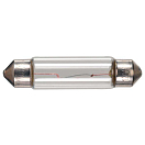 Купить Euromarine 000203 10W 12V Галогенная лампа-фестон 2 единицы Серебристый Clear 10 x 38 mm 7ft.ru в интернет магазине Семь Футов