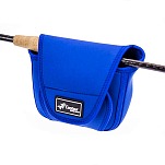 Centaur 511SRC-ML Spinning Катушка Чехол Голубой Blue M