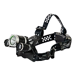 Outdoor 74991507 Hydra Фара Серебристый  Black / White 600 Lumens