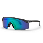 Chpo brand 16134DA поляризованные солнцезащитные очки Lelle Black Rainbow Mirror Polarized/CAT3