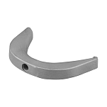 Цинковый анод Tecnoseal 01907 89x11x53мм подковообразный для подвесных моторов Selva 100лс