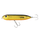 Купить Воблер Heddon Super Spook Jr (Цвет-Pradco Heddon GS) X9236 Heddon 7ft.ru в интернет магазине Семь Футов