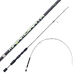 Falcon D0900502 Marmorate Спиннинговая Удочка  Black / Grey 1.83 m