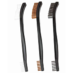 Eurohunt 520310 Двусторонние щетки для чистки Kit Черный Black / Silver