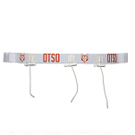 Otso RACEBELT-WHITE21-USZ Пояс Race  White