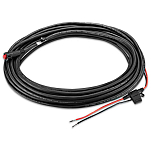 Garmin 010-12067-00 Вилка Кабеля Питания Черный Black