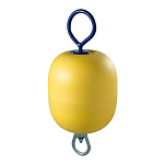 Буй швартовый Polyform MR30 MR30Y Ø250x505мм из желтого этиленвинилацетата