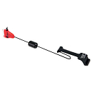 Купить Fox international CSI040 Micro Swinger 3 Rod Set Черный  Red / Orange / Green 7ft.ru в интернет магазине Семь Футов