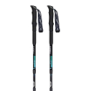 Купить Masters 01S2419 Sherpa столбы  Black / Turquoise 140 cm 7ft.ru в интернет магазине Семь Футов