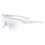 Cebe CS55304 Фотохромные солнцезащитные очки Asphalt Lite Translucent White Artic Matte L-Zone Vario Grey/CAT3