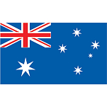 Флаг Австралии гостевой Lalizas 11021 20 х 30 см