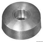 Lateral anode couple for 2 blades propeller, 43.223.14