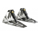 Lenco marine 5425402 Лодка 8-12 m Комплект поршней двигателя  Black / Silver 457 x 305 mm