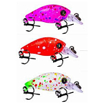 Yamashiro 1252039-01 Hard 3D Eyes Floating воблеры 47 mm 3.3g 01
