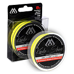 Mikado ZKS00Y-2100-008 Kendo Shine 2100 m Плетеный  Fluo Yellow 0.080 mm