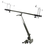 Prowess PRCEL3010 MK2 Род Под  Black
