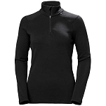 Helly hansen 49377_990-l Базовый слой с длинным рукавом Lifa Merino Midweight 49377 Black 22x13x5