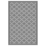 Lippert 804-2021028010 ковер All Weather  Grey 2.43 x 3.65 m