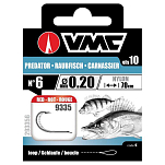 VMC 293351 Predator Связанные Крючки Красный Red 1 