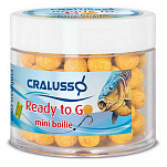 Cralusso 98042767 Mini Ready To Go 40g Ананасовые насадки Fluo Yellow 12 mm