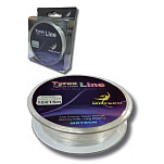 Mdtech 60PUBL023 Shock Leader 15 M Линия Серебристый White 0.230-0.570 mm 