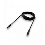 Bep marine 80-911-0129-00 Кабель ISC-DCD 5 m Серебристый Black
