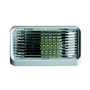 Купить Valterra 681-dg52724vp Светодиодный светильник для крыльца 15.24x5.08 cm Clear / White 32x19x13 175 Lumens 7ft.ru в интернет магазине Семь Футов