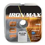 Evia LGR60 Iron Max 5x100 M Линия Оранжевый  Grey 0.600 mm 