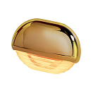 Купить Светодиодная лампа Hella Marine 8560 Easy Fit 2JA 998 560-431 12/24В 0,5Вт 45x31,5мм кабель 100мм IP67 из позолоченного пластика с белым теплым светом 7ft.ru в интернет магазине Семь Футов