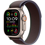 Apple MRF63TY/A Watch Ultra 2 GPS+Cellular Loop Trail 49 Mm Коричневый Blue / Black M-L