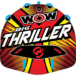Wow 742-181010 Thriller Series Буксируемый Многоцветный 2 Places 