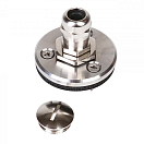 Сквозной кабельный ввод для антенных кабелей / Для кабеля Ø: 7–15 мм