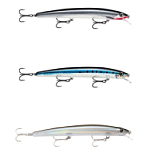 Rapala RA5822142 Max Rap Пескарь 110 mm 13g Многоцветный BCD