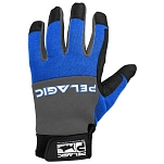 Pelagic MGL9920-RYL-M/L Перчатки End Game Голубой  Royal M-L