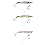 Molix JU+20-SW19-UNIT Jig Jugulo Plus Casting 20g Серебристый SW19