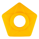 Купить Grivel PPSUMBAS Trail Summer Шайба для столбов 2 Единицы Золотистый Yellow 7ft.ru в интернет магазине Семь Футов