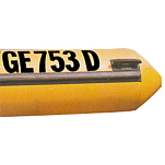 International letterfix 5959026O Gomfix Наклейки с буквами О Черный Black 150 mm 