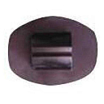Plastimo 70448 Держатель веревок  Black