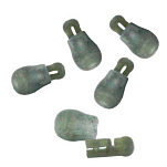Kolpo 0701196-02 Quick Line Вставлять  Dark Green S