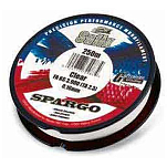 Sufix ASU471136 Spargo Мононить 250 м Белая  Clear 0.250 mm 