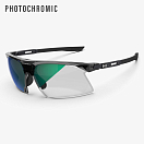 Купить Спортивные очки c диоптриями Scicon Aerobeam Titanium Sunglasses Black Crystal Photochromic Multi Mirror Green, rx-375/ey424625 7ft.ru в интернет магазине Семь Футов