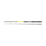 Black cat bo140005 Удилище для сома Freestyle Pro Spin Black / Yellow 140x10x10 2.7 m