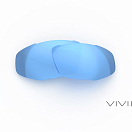 Сменные линзы LiP Surge Aero Lenses / PC Polarized / Vivide Ice Blue, 3409