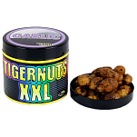 Pro elite baits C8433968 XXL Чеснок 200ml тигровые орехи Коричневый