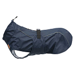 Trixie 680218 Be Nordic Husum Куртка-тренч для собак Черный Dark Blue 70 cm