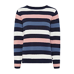 Sea ranch 21-6-011-8002-S Толстовка Толстовка Frida Многоцветный Multi Stripe S