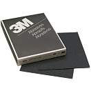 Купить 3M 71-02018 Wet-Or-Dry Бумажные листы Tri-M-Ite 80С 50 Единицы Черный 7ft.ru в интернет магазине Семь Футов