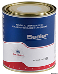 Грунтовка-герметик Sealer цвет серый металлик 0,75 л, Osculati 65.620.10