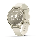 Купить Garmin 010-02891-00 Часы Lily® 2 Active Бежевый  Gold / White 7ft.ru в интернет магазине Семь Футов