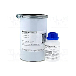 Силиконовый каучук Wacker Elastosil RT 601 5кг двухкомпонентный